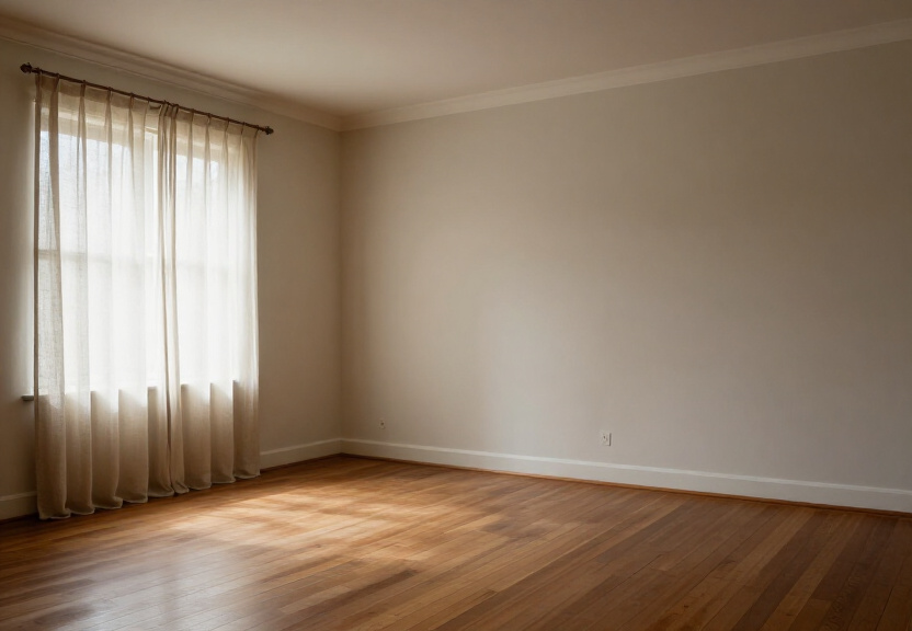 Retail store dried and sanitised, ready for reopening
